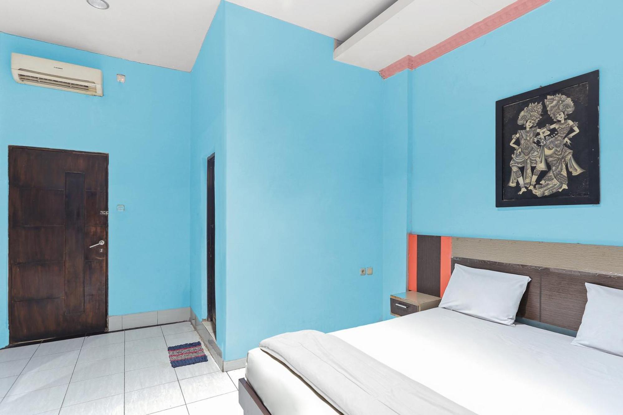 Oyo 93046 Hotel Fortuna Parepare Экстерьер фото